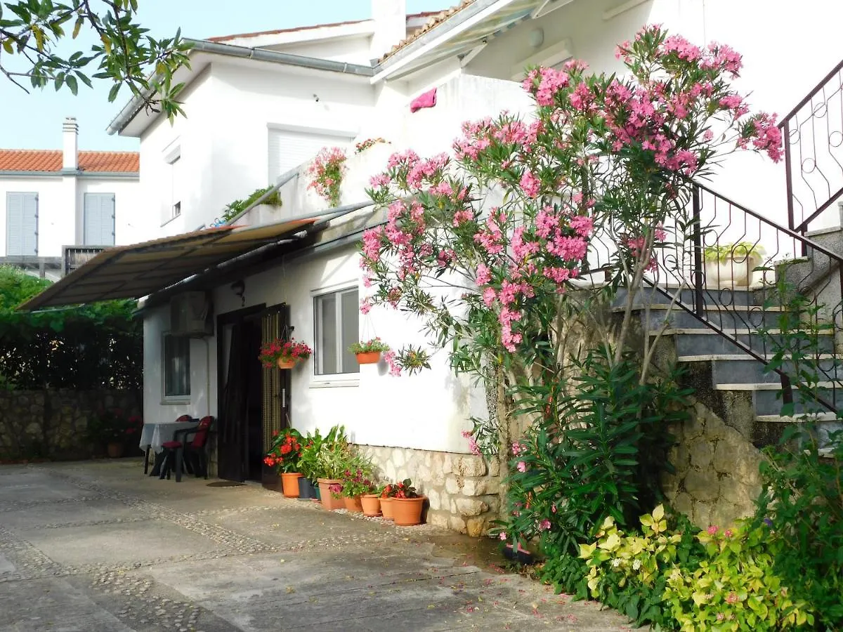 Apartments Marica Krk Town Croatia