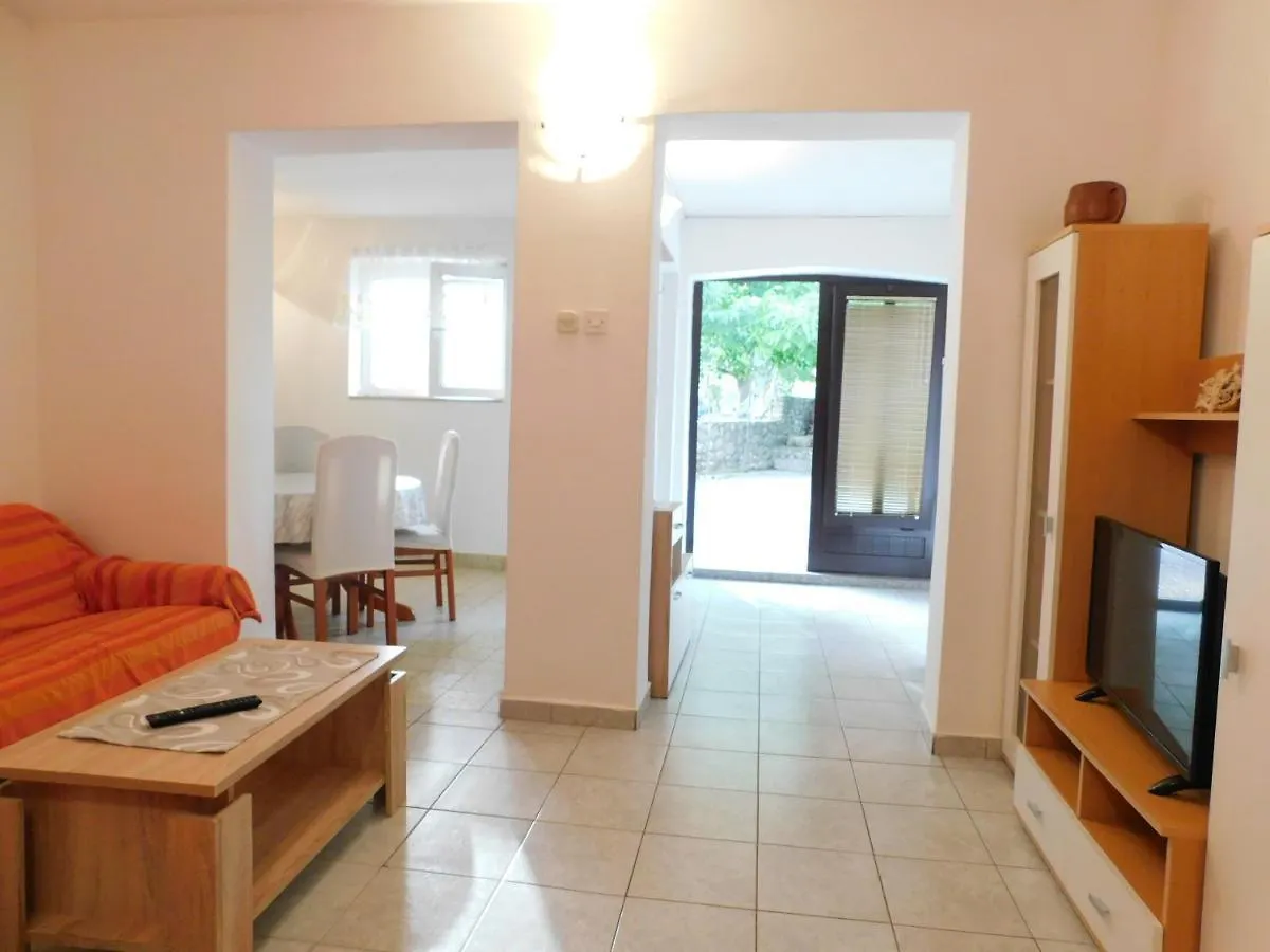Apartments Marica Krk Town 0*,  Croatia