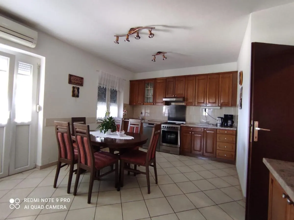 Apartments Marica Krk Town Croatia