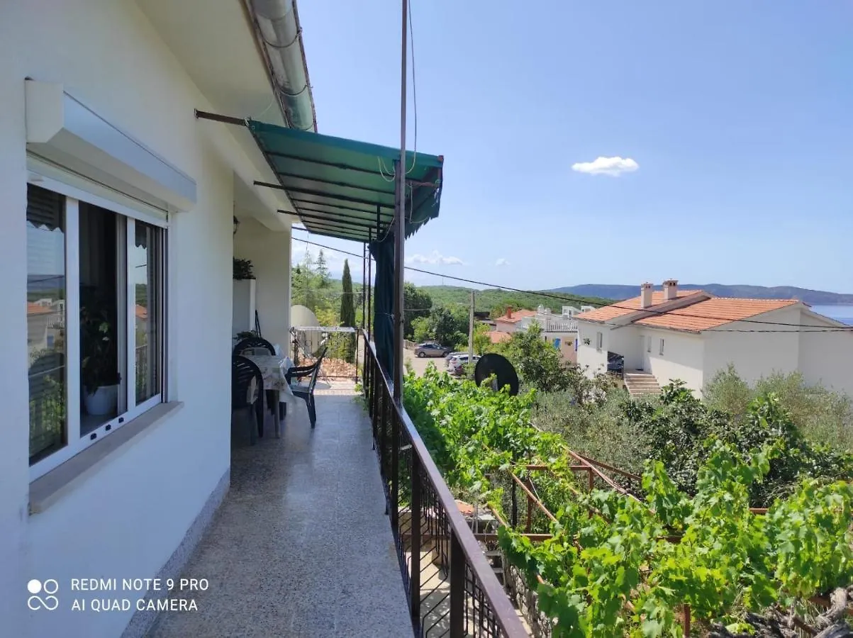 Apartments Marica Krk Town Croatia