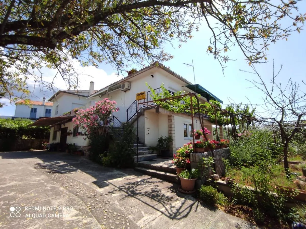Apartments Marica Veglia